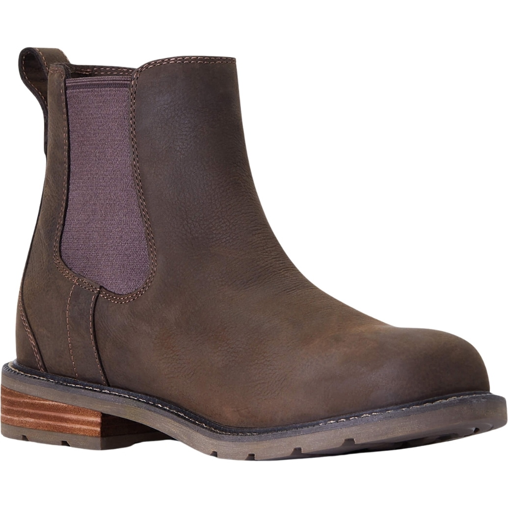Ariat Womens Wexford Waterproof Boots 10024949 - Java